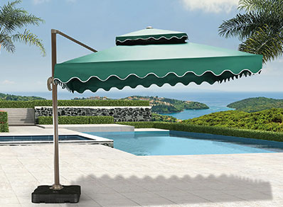 側(cè)邊傘定制