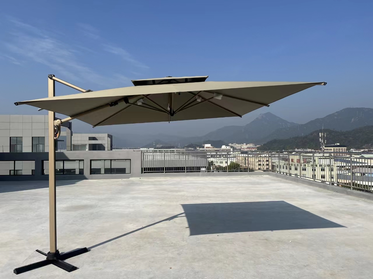 戶外家具開始“登堂入室”？